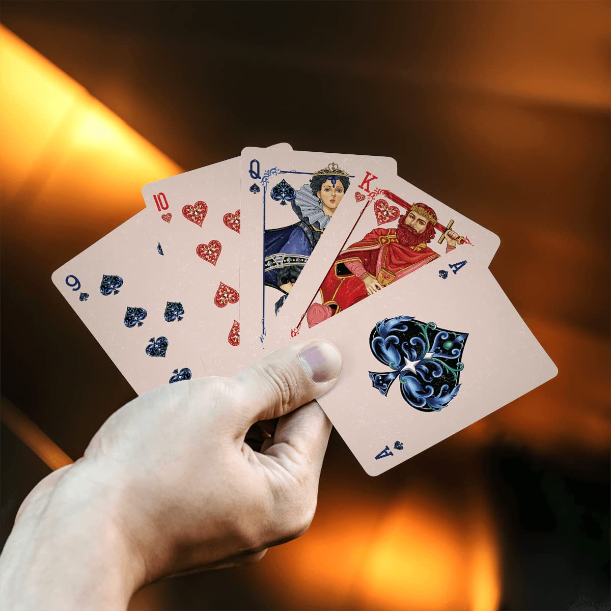 アンティーク 少年ケン トランプ アンティーク 少年ケン トランプ