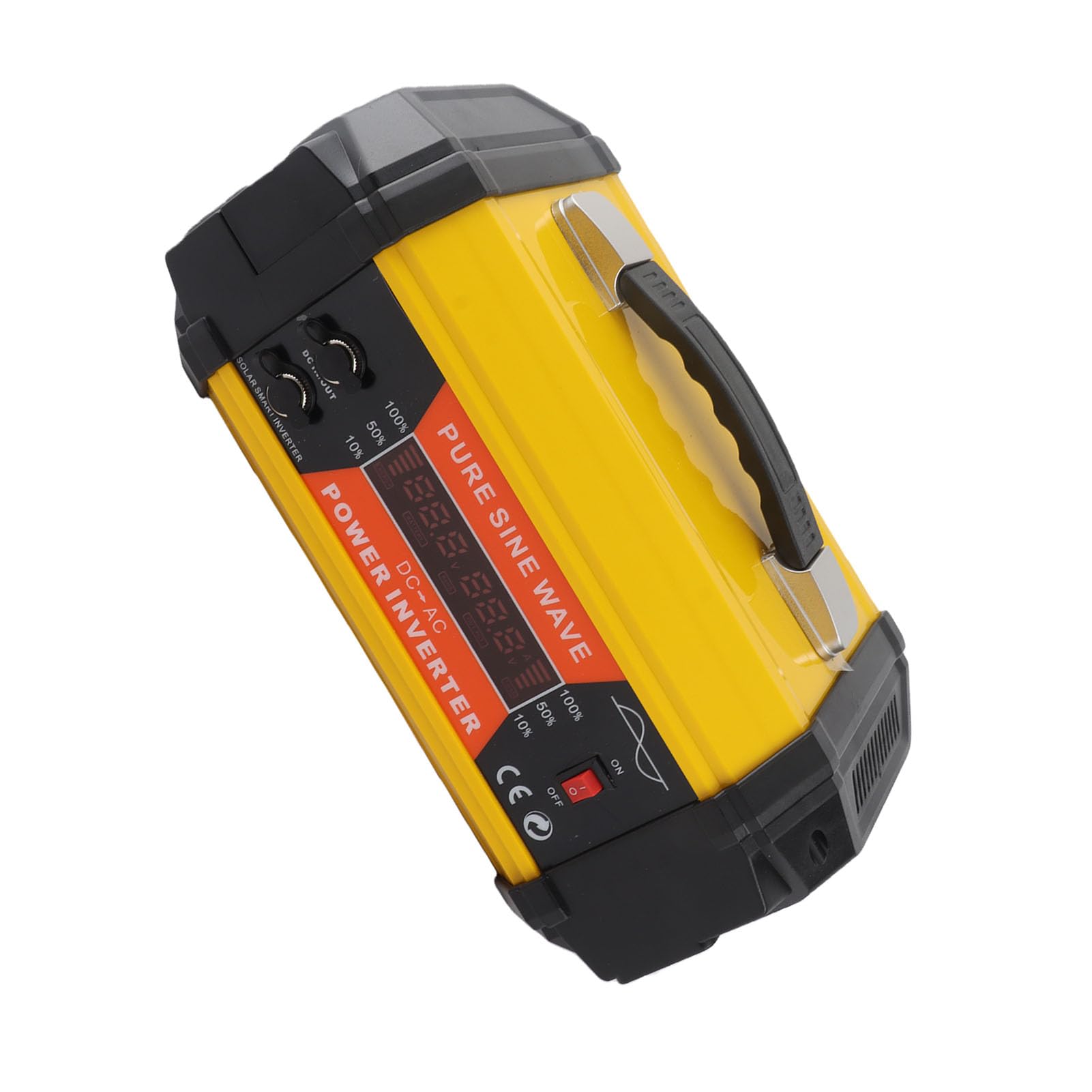 Tangxi Konwerter Samochodowy Dużej Mocy 1000 W z Portami Szybkiego ładowania USB do Użytku Przez Osoby Udzielające Pierwszej Pomocy W Podróży