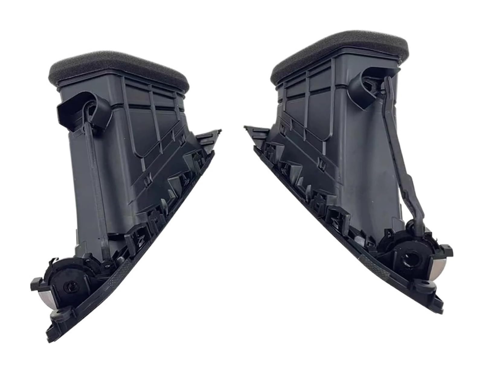 Auto Aria condizionata Ventilazione Per Hyundai Per Sonata 8th 2011 2012 2013 2014 Bocchette Di Ventilazione Per Aria Condizionata 2 Pezzi OEM: 974103S000 974203S000 Griglia Per Auto(B C L+R)