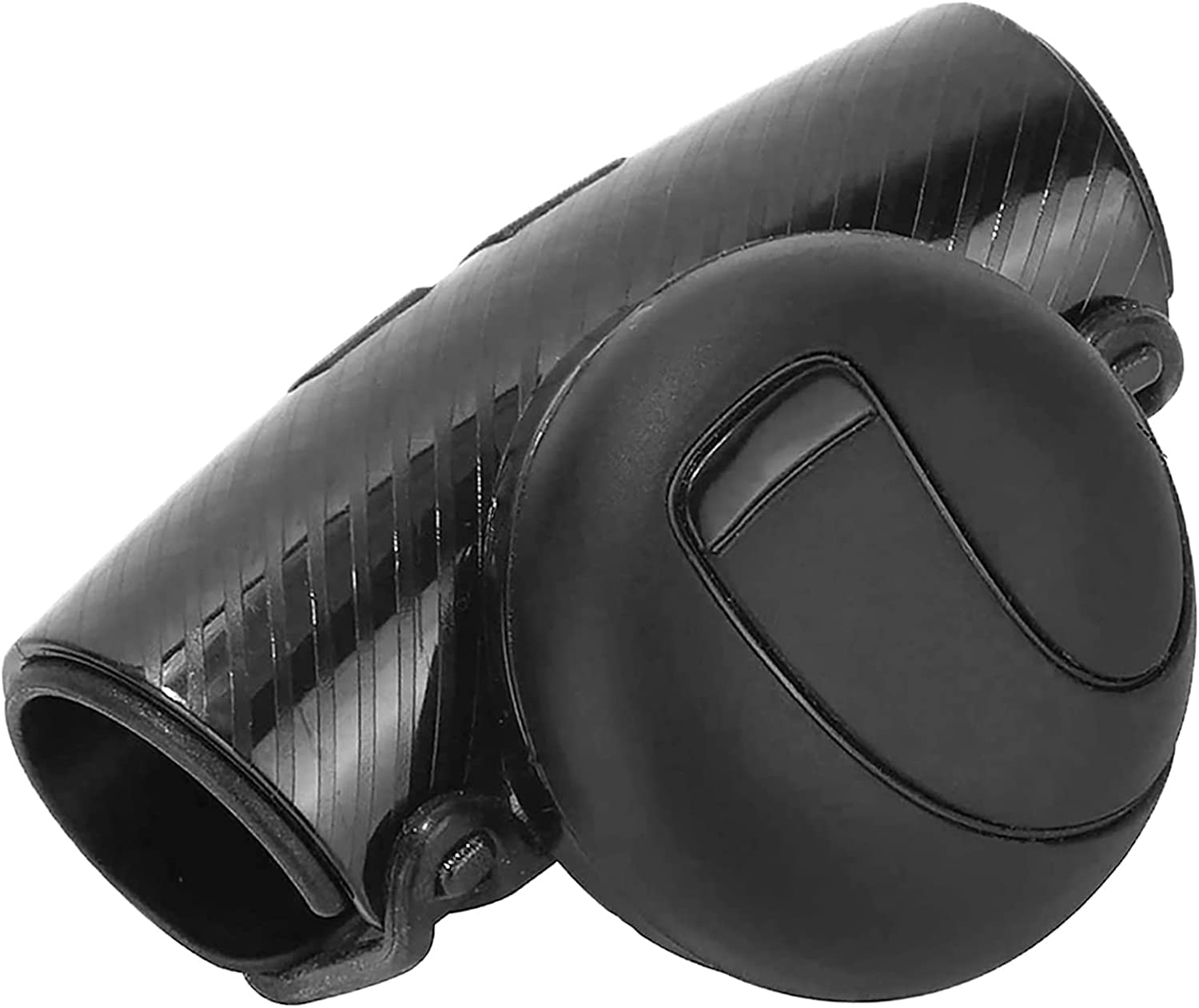 Aiwanto Car Steering Wheel Spinner Knob Handle Ball Silicon Hand Control Ball Booster Wheel Strengthener Auto Spinner Knob Ball