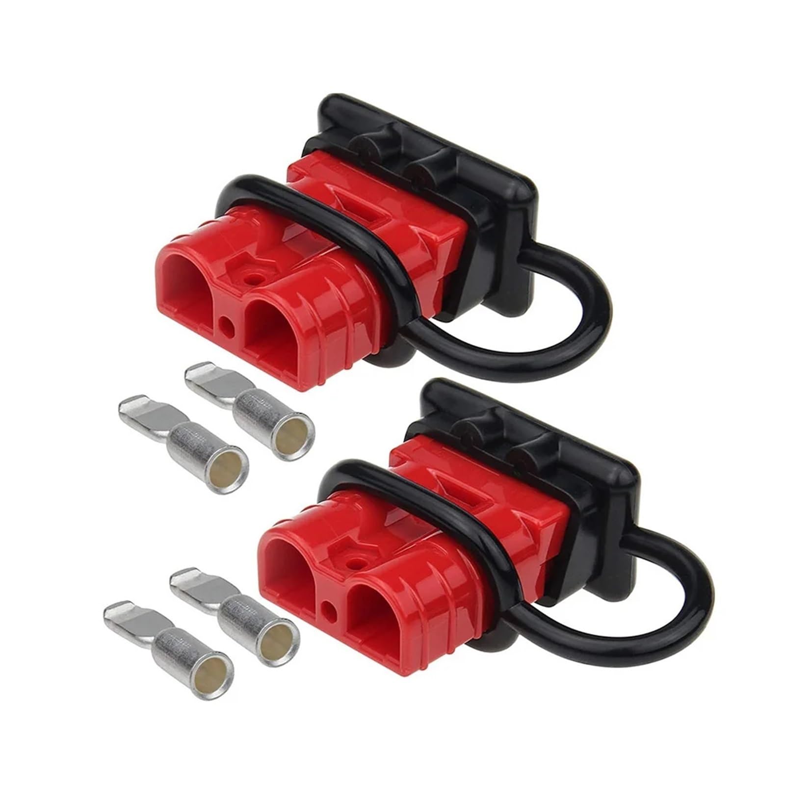 Enchufe de carga rápido 50A con cables de alimentación para remolques 5