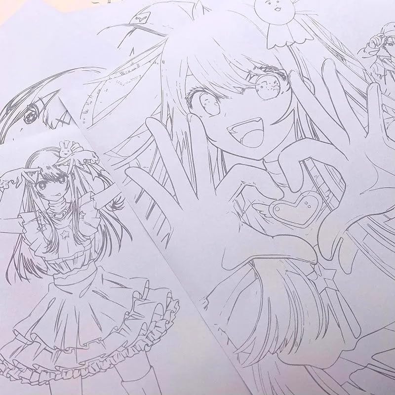 Amazon.co.jp: 推しの子 手描き本 星野アイ アクア ルビー 星野愛久