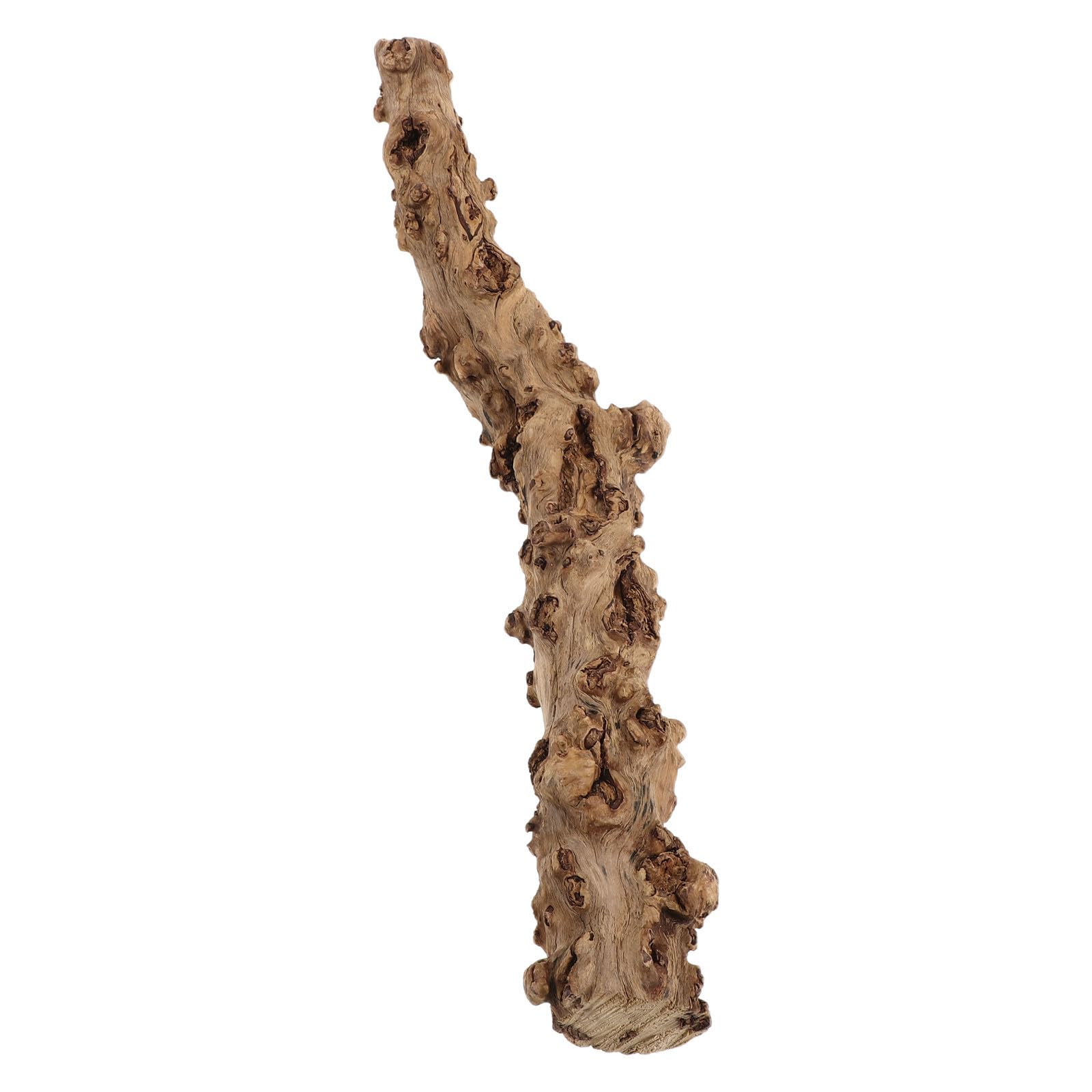 Vaguelly Lizard and Snake Climbing Branch Natural Pomegranate Wood Stick with Random Shape Hand-cut for Vivarium Activity Spaces