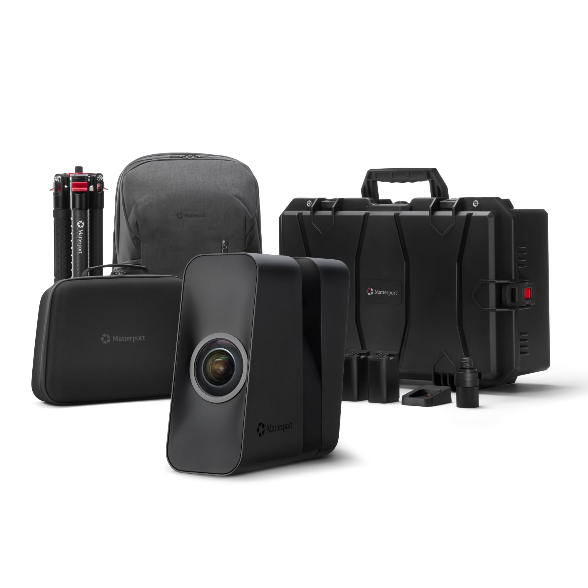 Matterport Pro 3 Performance Kit 3D LiDAR Scanner for 3D Virtual Tours