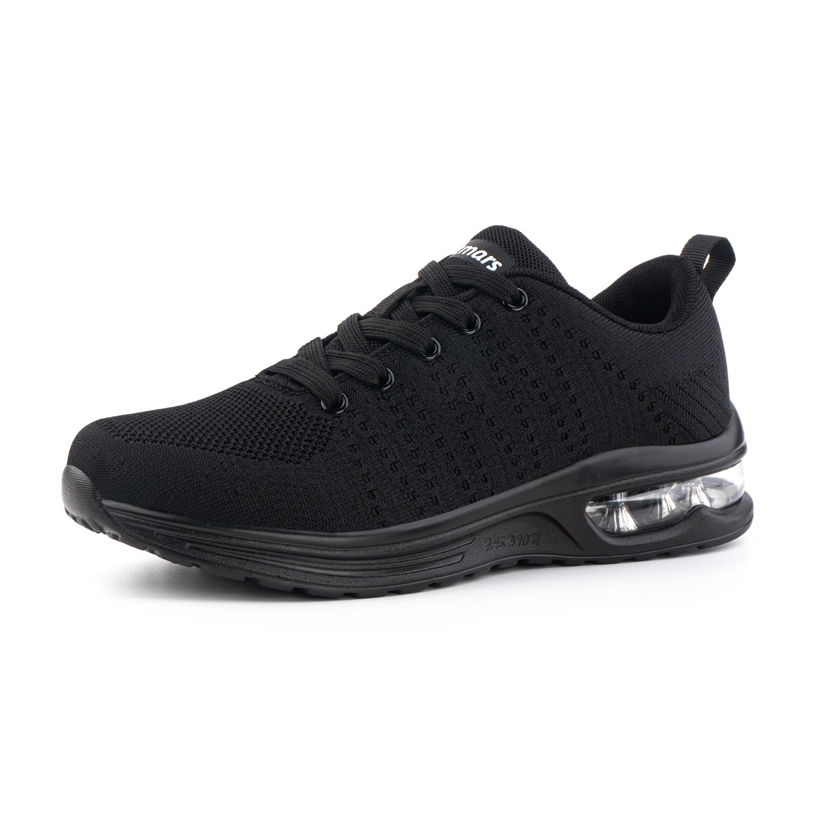 Hitmars Zapatillas de Running Mujer Zapatillas Deportivas Trail Running Tenis Correr Deporte Caminar Casual Transpirables Mujer EU36-42
