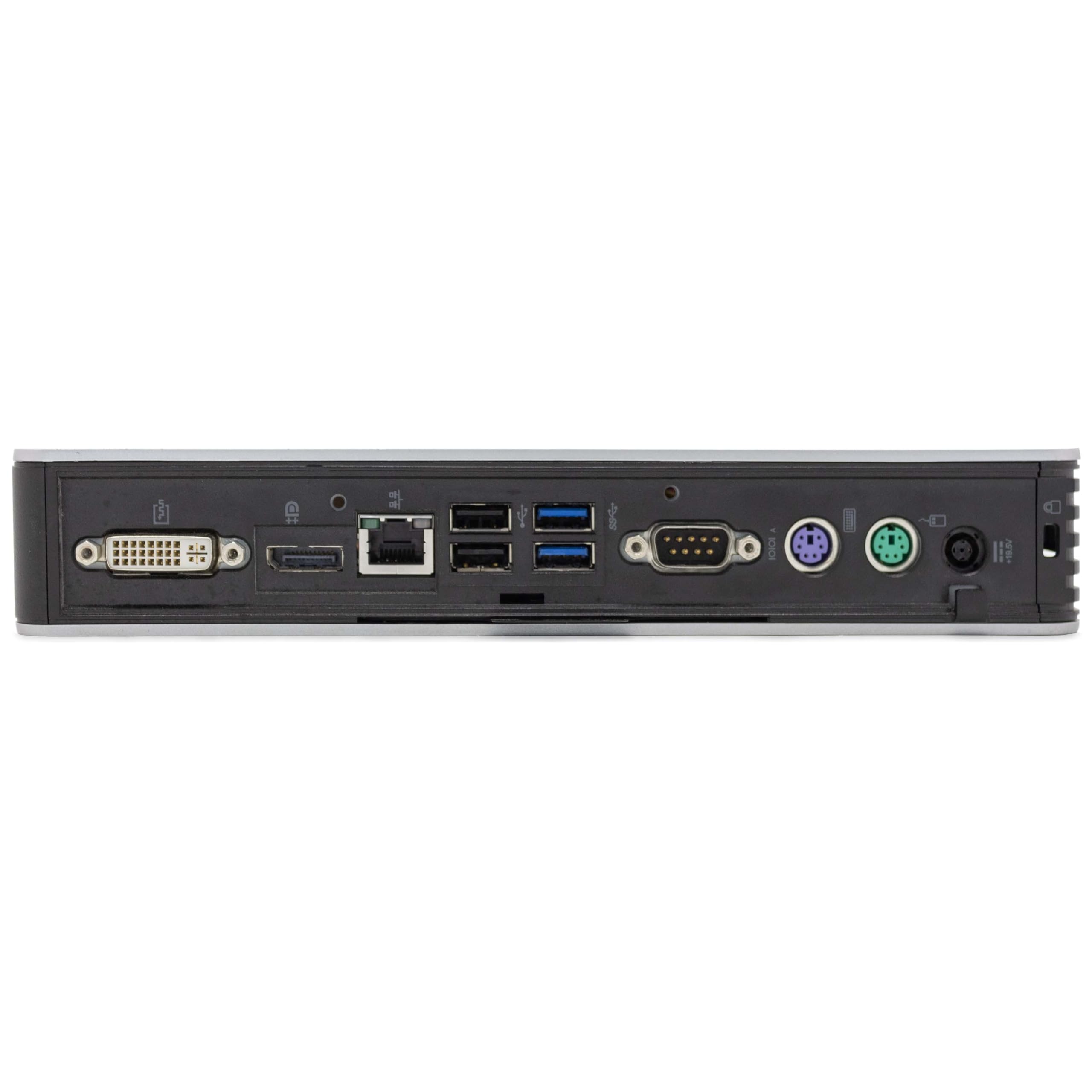 SIMPLETEK Desktop-PC Thin Client Slim | Windows 7 Embedded Standard | AMD G-T56N Prozessor | DDR3 SODIMM | 2GB RAM 250GB HDD | ideal für Serververwaltung