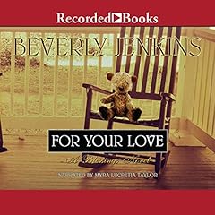 Page de couverture de For Your Love