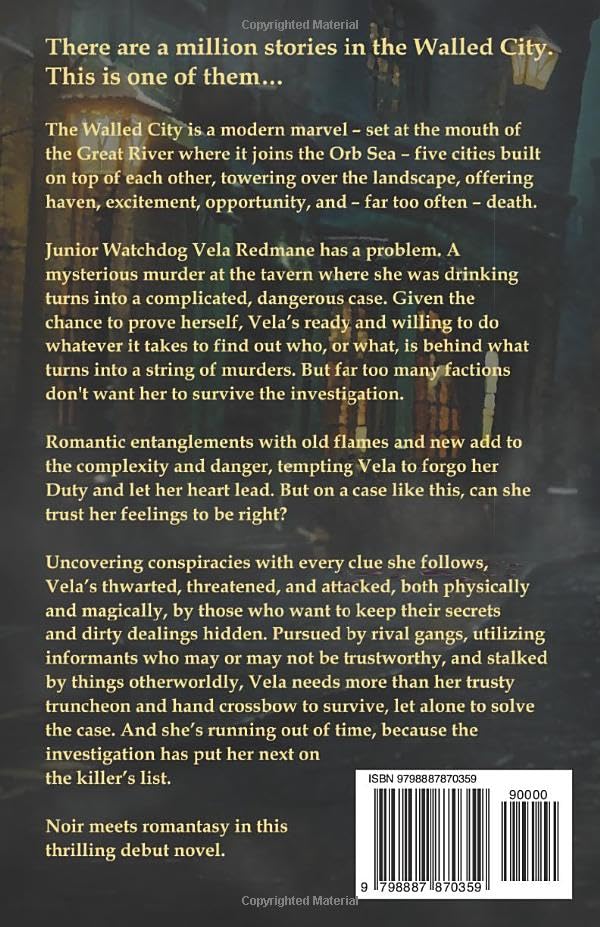 Miniatura 2 de Songs & Sorcery Book One from the Tales of the Walled City