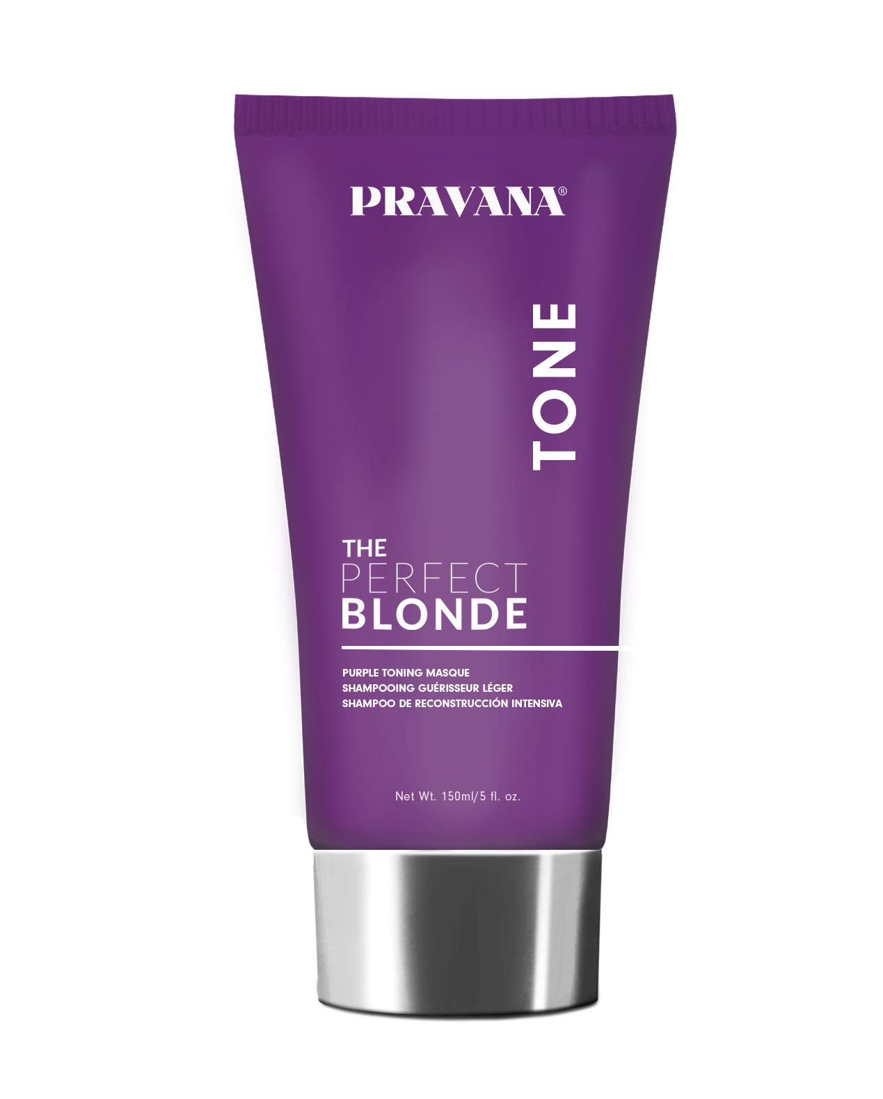 PravanaThe Perfect Blonde Purple Toning Masque 150ml/5oz