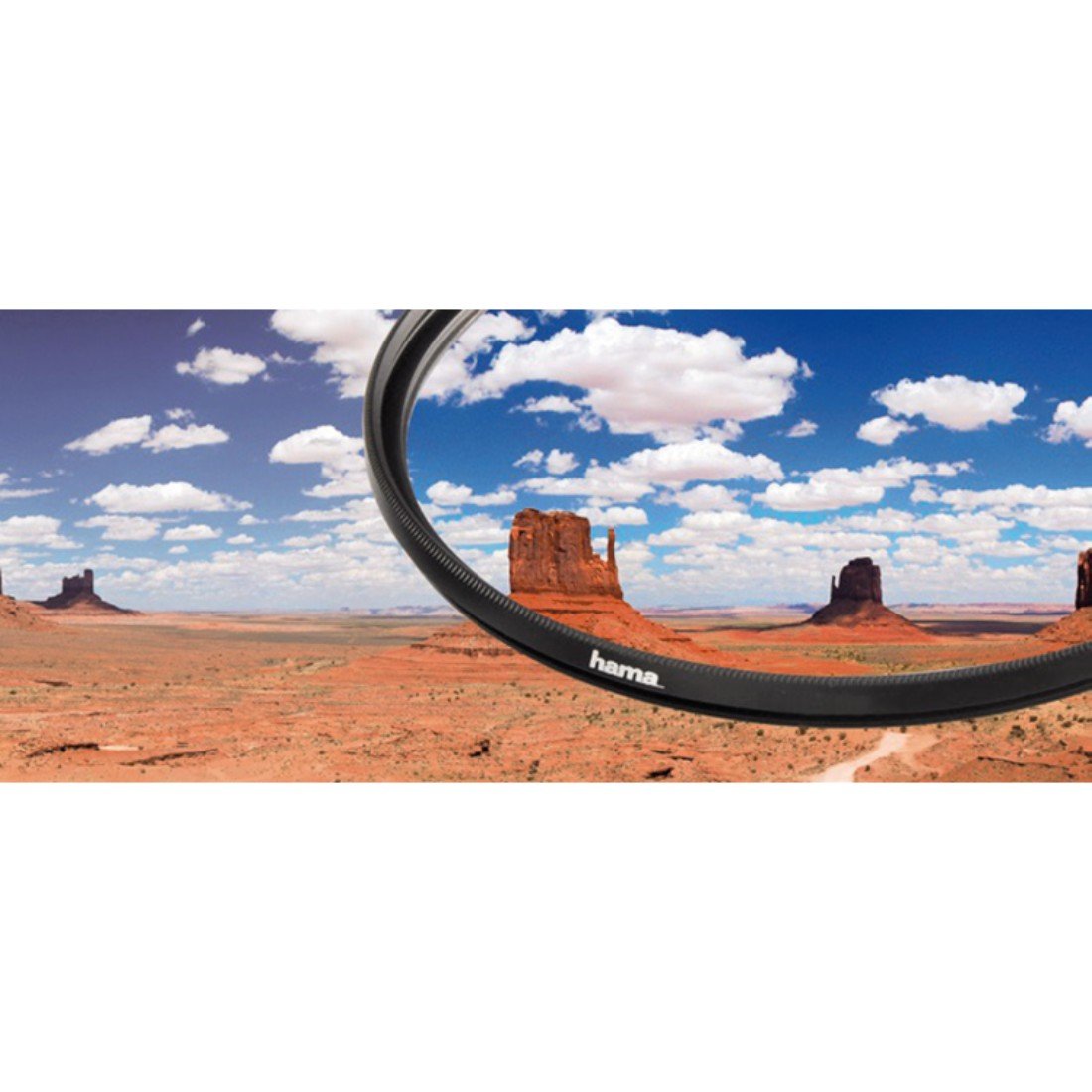 Hama UV Filter HD 86 Mm Slim – Objektivschutz, Mehrfach Vergütet, Mit Frontgewinde & Box