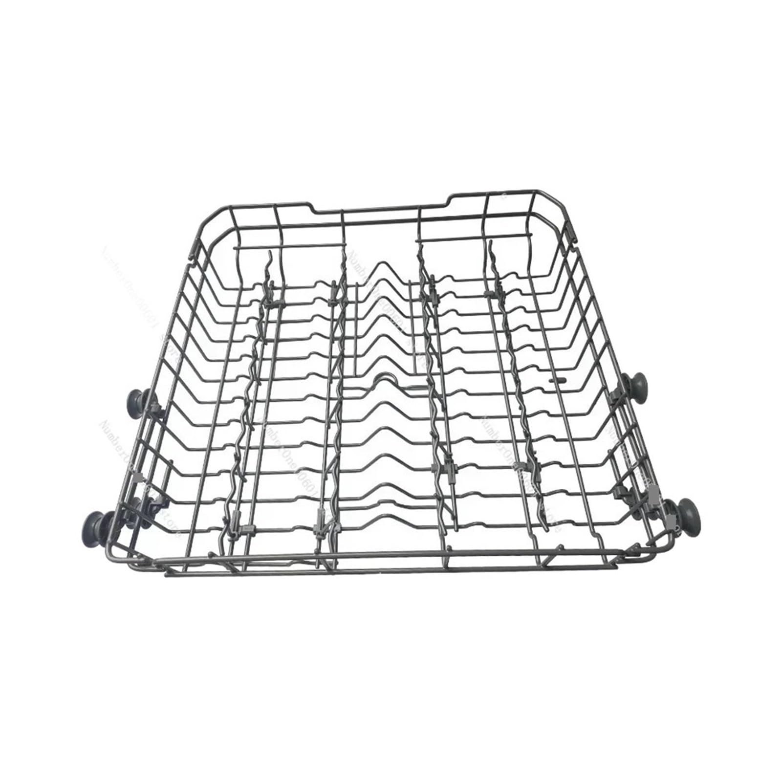 Reemplazo De Estante De Almacenamiento De Cubiertos For Lavavajillas, Compatible Con Midea, Cesta De Vajilla Modelo 7071