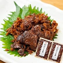 Boiled Bonito, Bonito, Tsukudani, Bonito Boiled, Rice, Tsukudani, 1 Dish, Bonito Boiled Delicacy, Boiled Bonito (2 Bags)