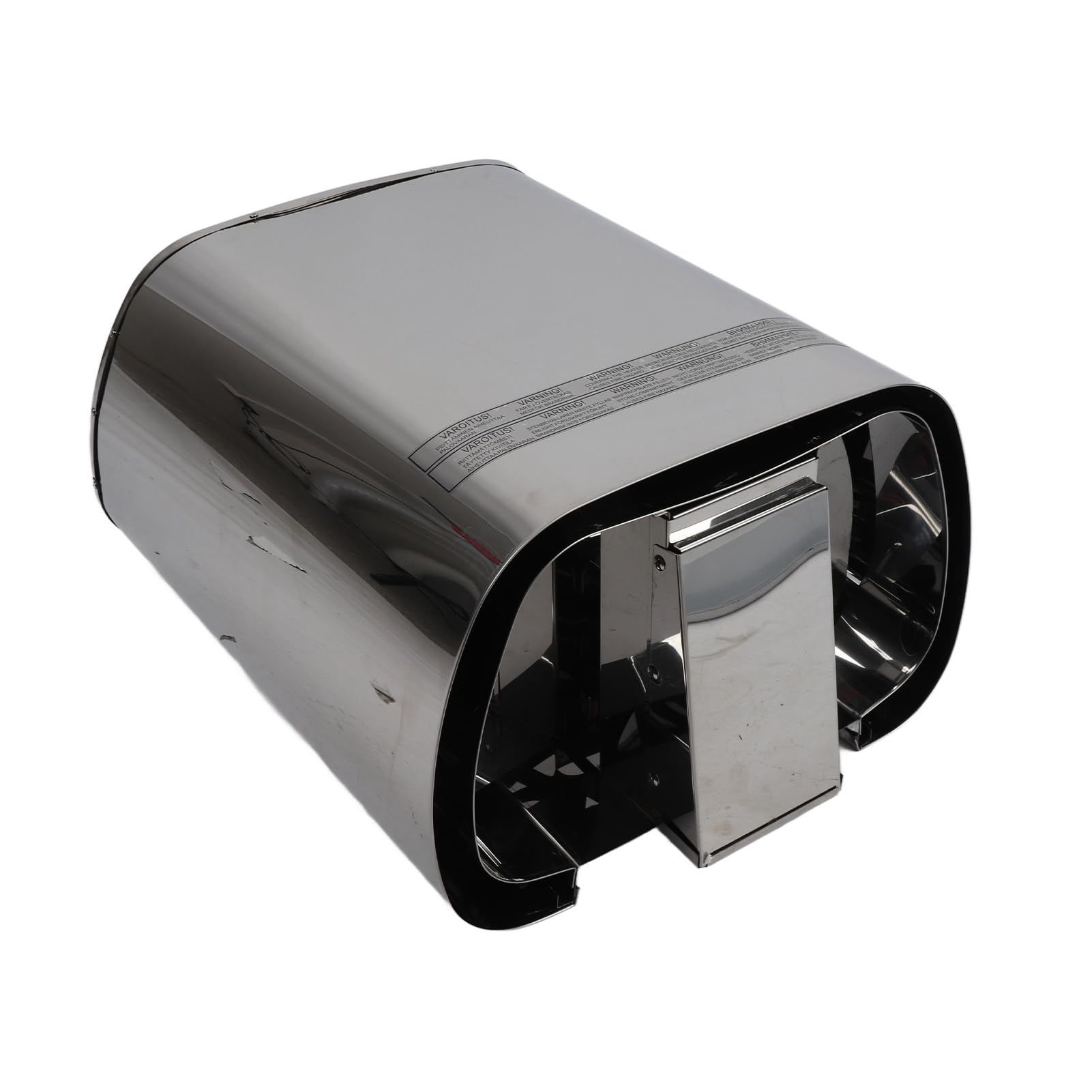 Poêle de sauna SAC-60 6 kW, à commande externe, haute précision, pour petites et moyennes salles de bains, 380 V