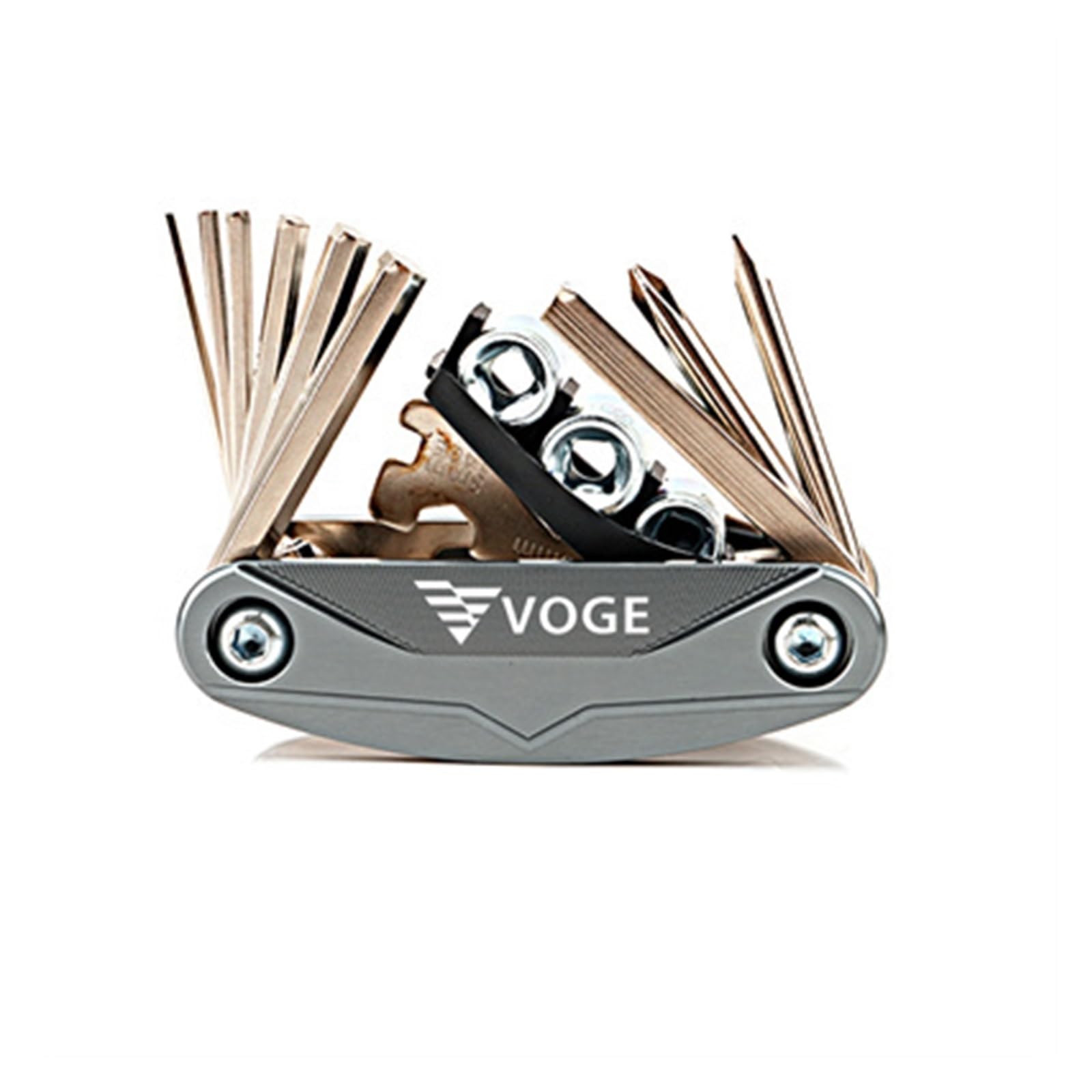 Multi-Tool for Motorcycles for Loncin Voge 525 DSX DS525X 900 DS900X SR4MAX 350 Accessories Motorcycle Screwdriver Set(S)