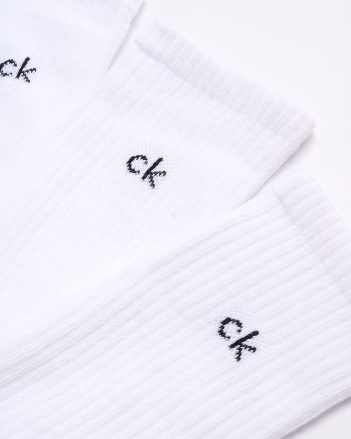 Calvin Klein Men's Cushioned Crew Socks (6-Pack) - Image 5