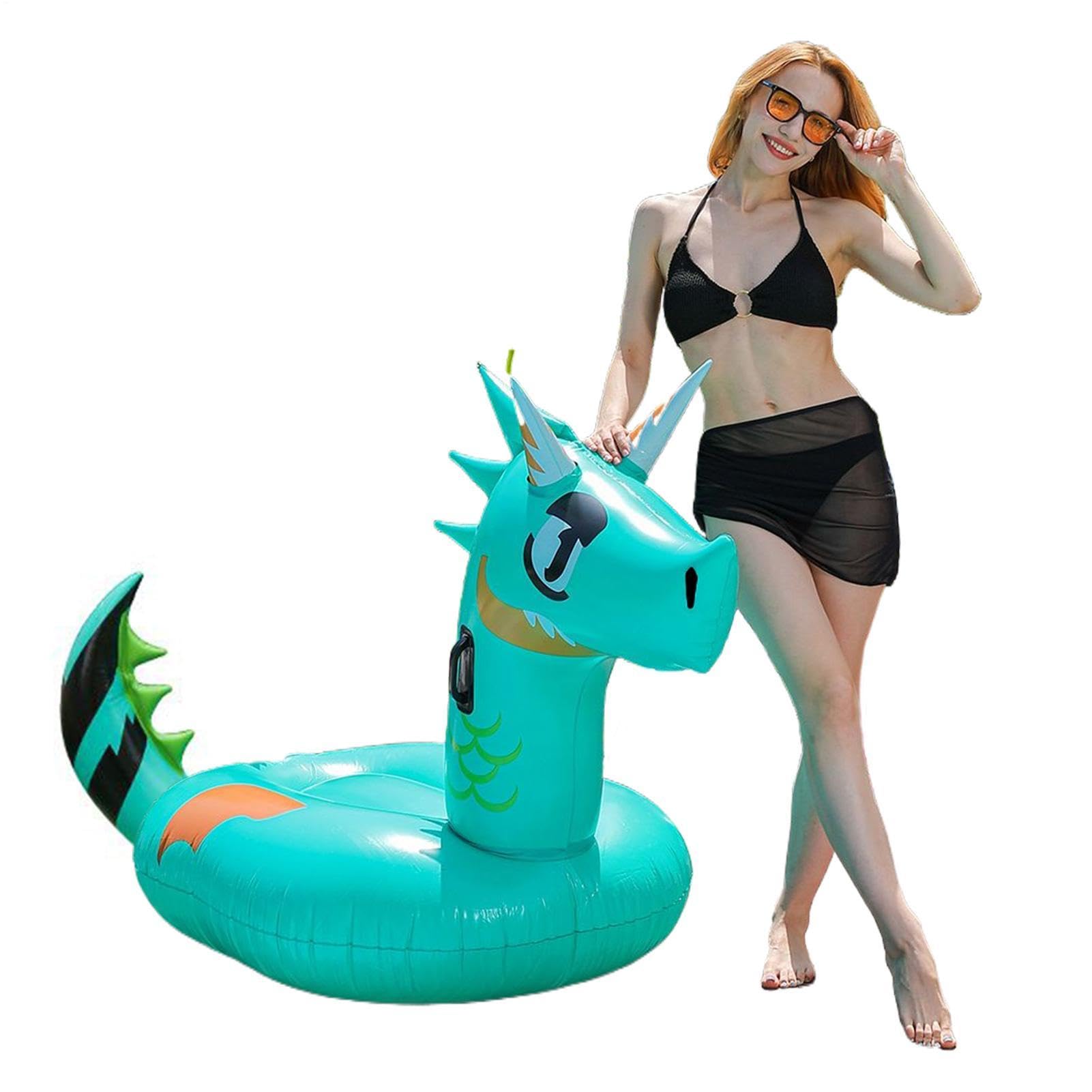 Nadmuchiwane kółka do pływania dla dorosłych