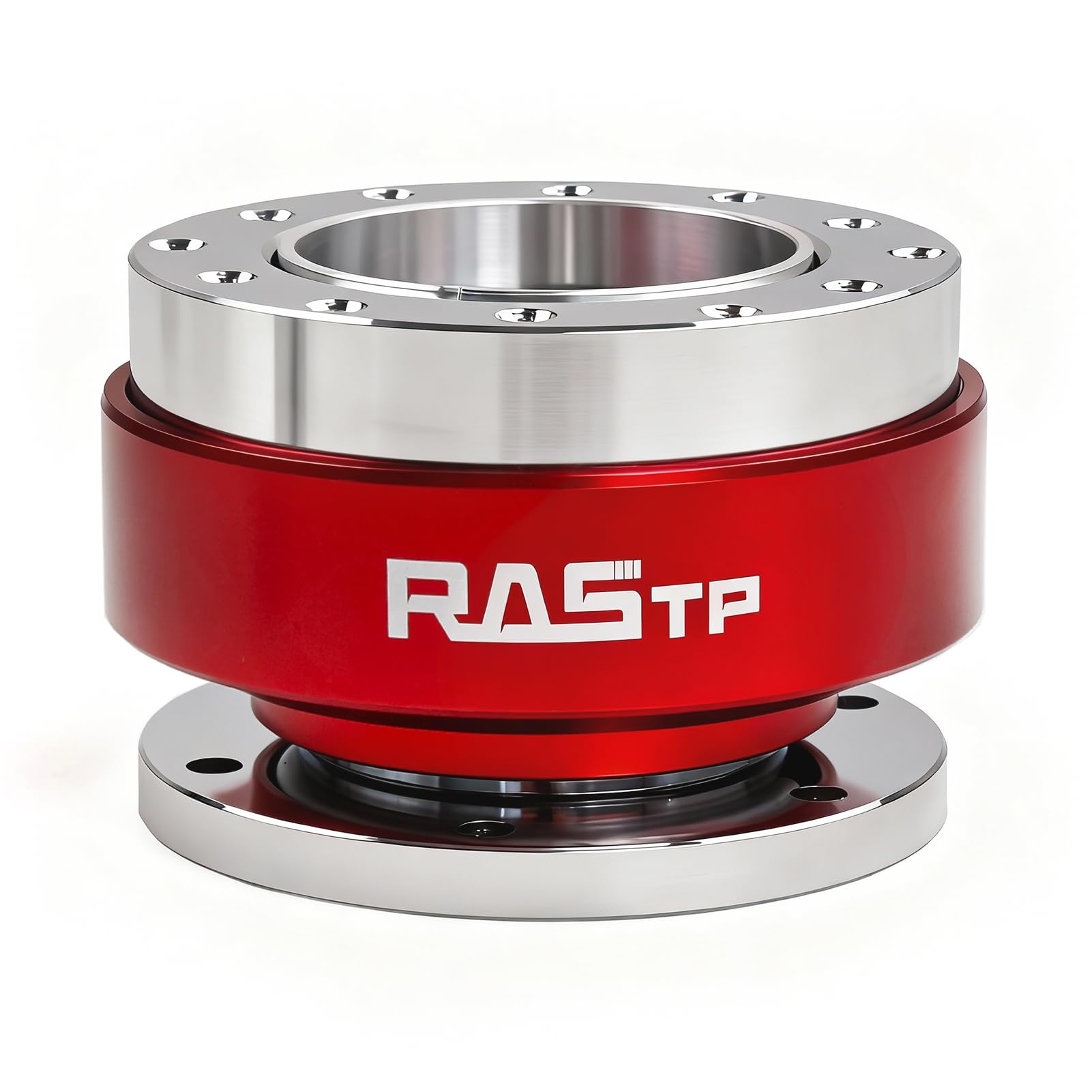 アルミ　ハンドルクイックリリース(レッド) Amazon | MUTEKI ステアリングボス クイックリリース アルミ合金