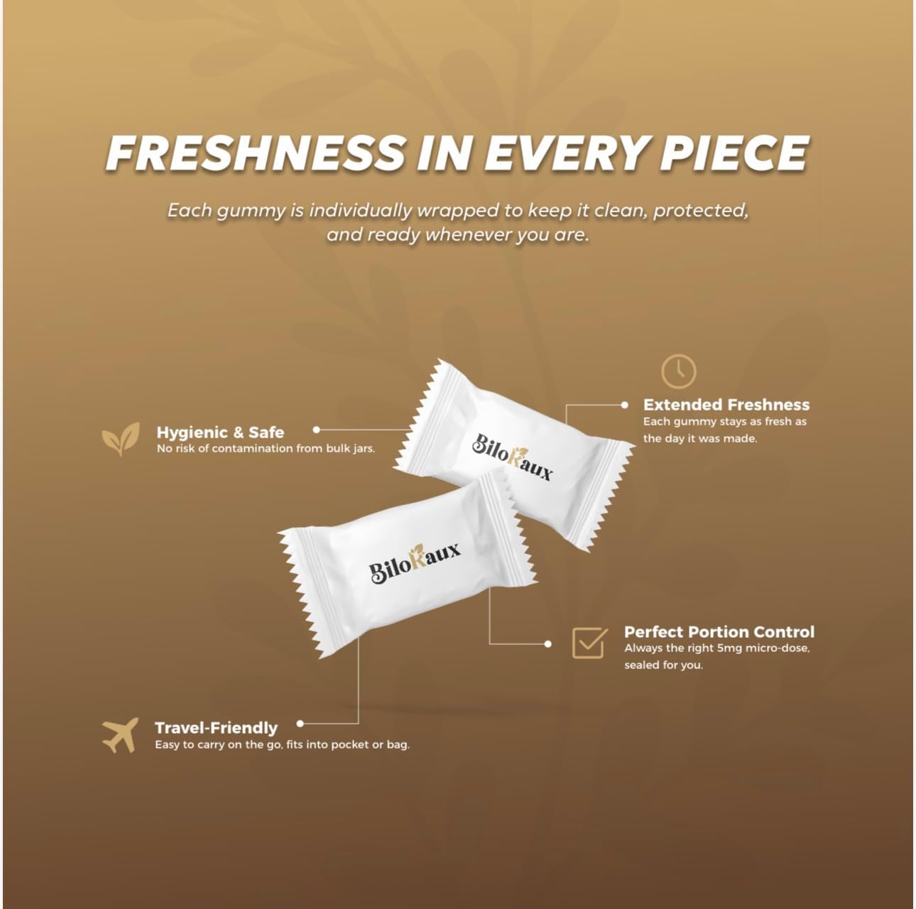 Lithium Orotate 5mg Gummies – Premium Microdose Lithium Supplement for Calm Balance & Focus – Natural Raspberry Flavour – 90 Vegan Gummies – Non-GMO, Third-Party Tested - Image 9