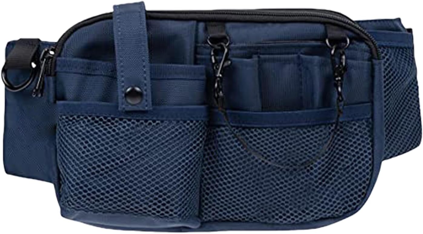 Nurse Waist Pouches Tool Organizers Bag With Tape Holder Utility Belt Bag Easy To Carry For Professional
