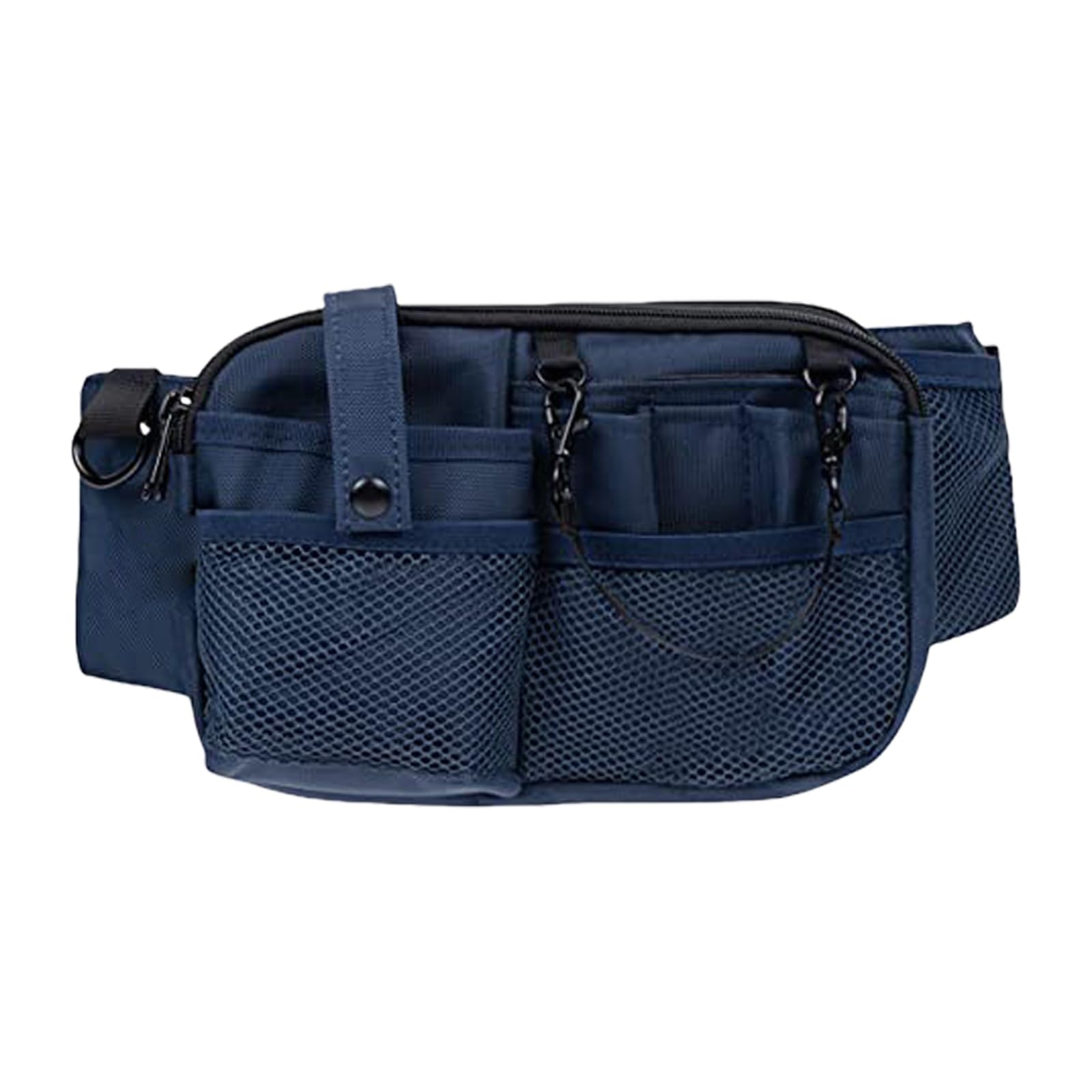 Nurse Pack with Ample Storage Multifunction Medicine Tool Waist Bag Oxford Fabric Nurse Tool Pouches for Essential Hospital Utility Belt