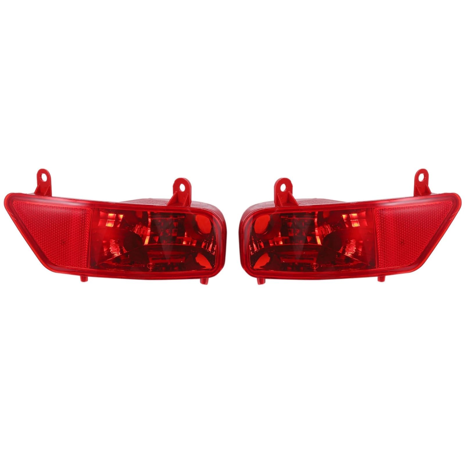 Feu antibrouillard arrière Peugeot 3008 optique pare-chocs et catadioptre rouge 2009-2015