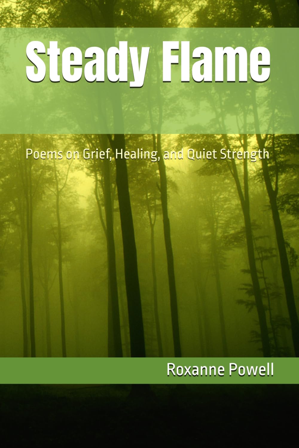 Steady Flame: Poems on Grief, Healing, and Quiet Strength