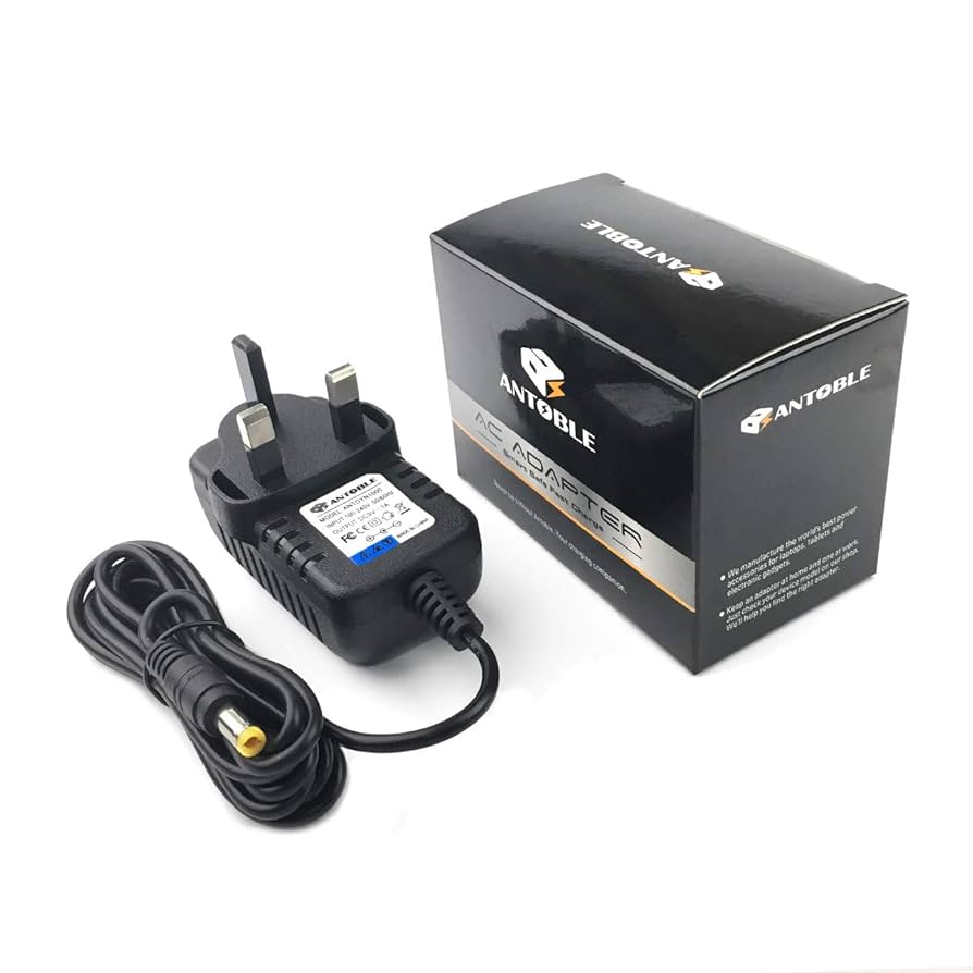 PKPower 9V AC-AC Adapter For DigiTech GNX3000 GNX-3000 GNX-2 GNX-3 Guitar Workstation Effect Pedal 9VAC Power Supply Cord Cable PS Charger Mains PSU