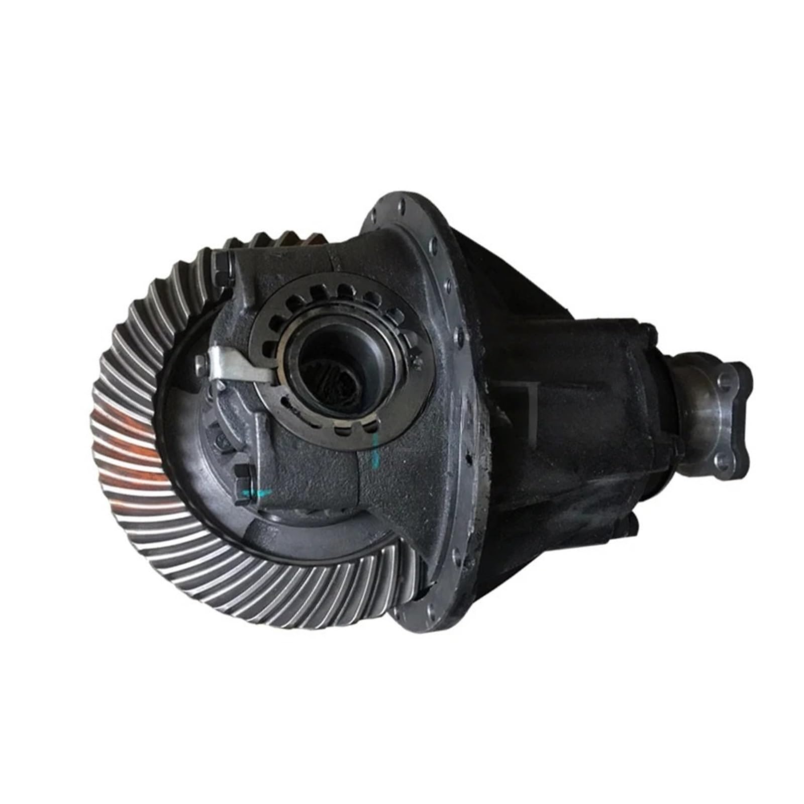 Differential Rear Axle Compatible For Isuzu Truck Differential Complete Axel 7/39 7/41 7/43 8/39 8/43 Ratio Differential Assy