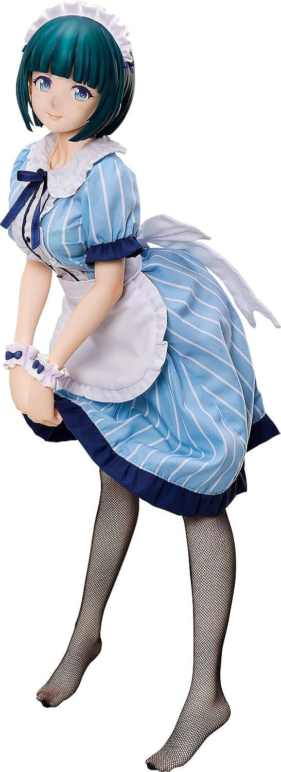 Amazon.co.jp: FREEing 女神のカフェテラス 小野白菊 1/4スケール 布