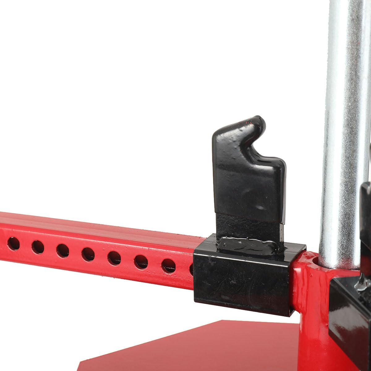 Smontagomme Moto Manuale con Ganasce A Y Regolabili in 13 Posizioni, Leva Lunga E Base Stabile, Adatto per Cerchi da 4" A 17" per Auto, Moto E Quad, Ideale per Garage E Uso Domestico