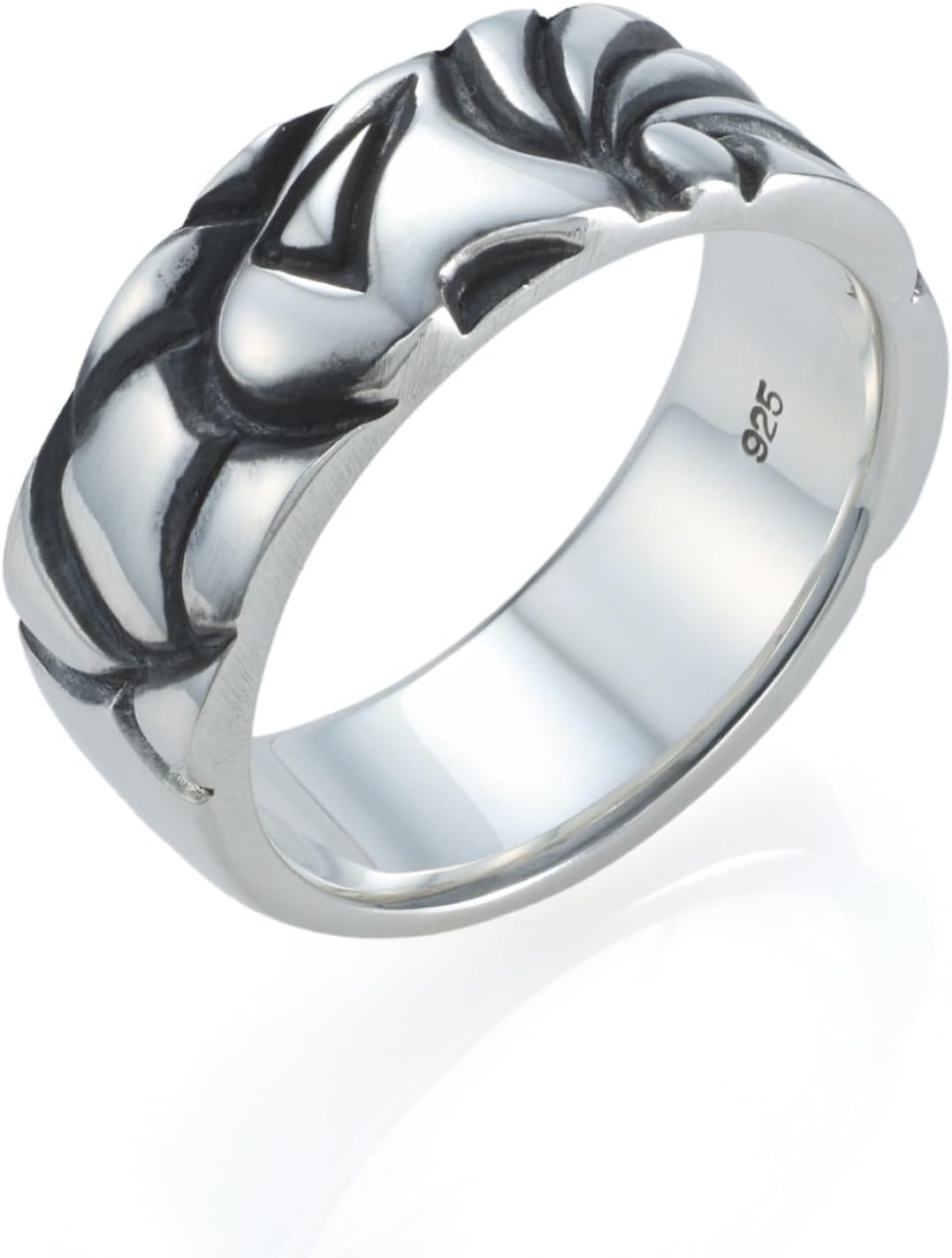 フランス　スターリング　シルバー　リング　ヴィンテージ　セット　鎚目　SSO フランス スターリング シルバー リング ヴィンテージ セット 鎚