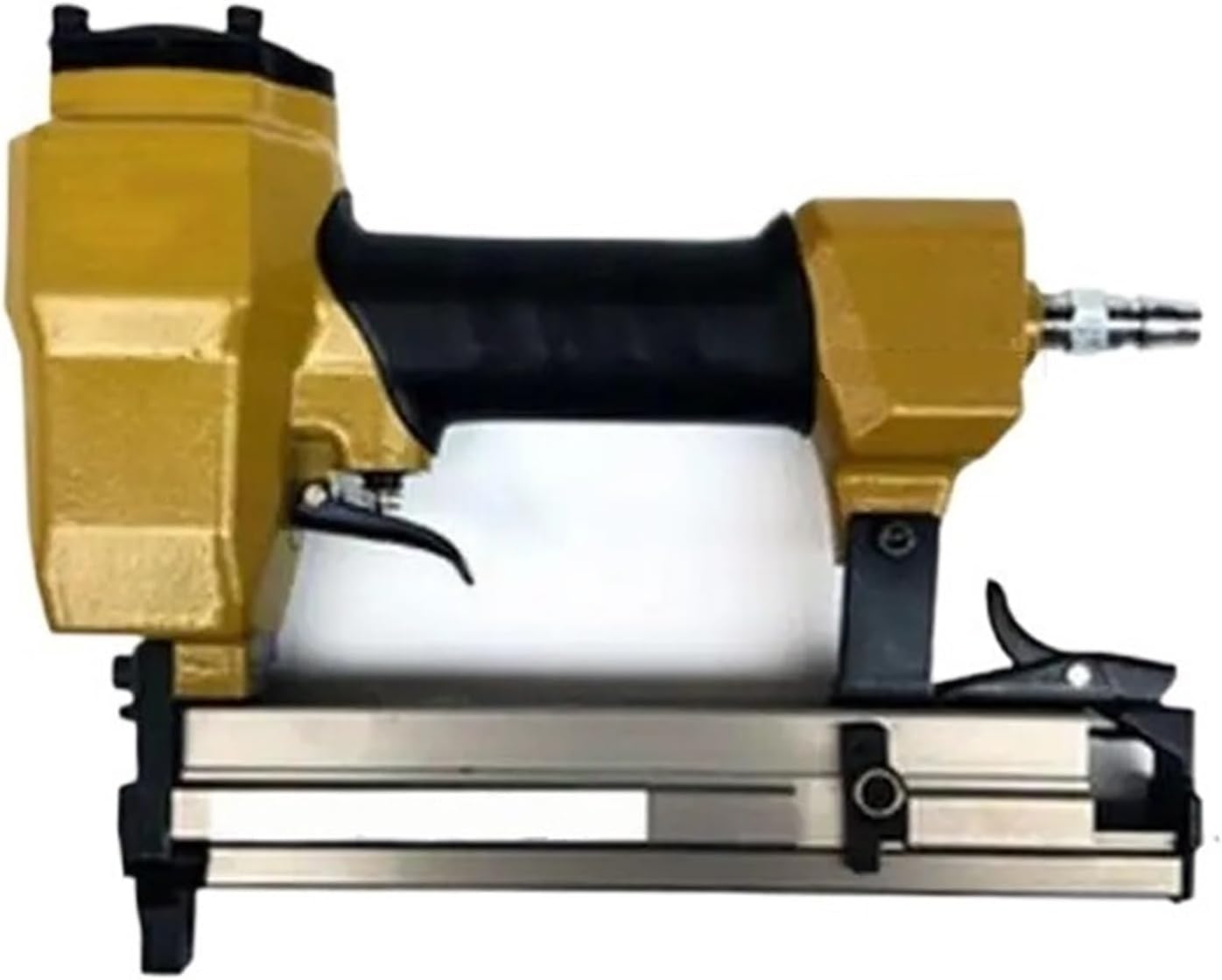 Pneumatic Power Nailer Decorative Tool Pneumatic Nailer Power Tool Nail Gun Frame Fixed Line Angle V-Type