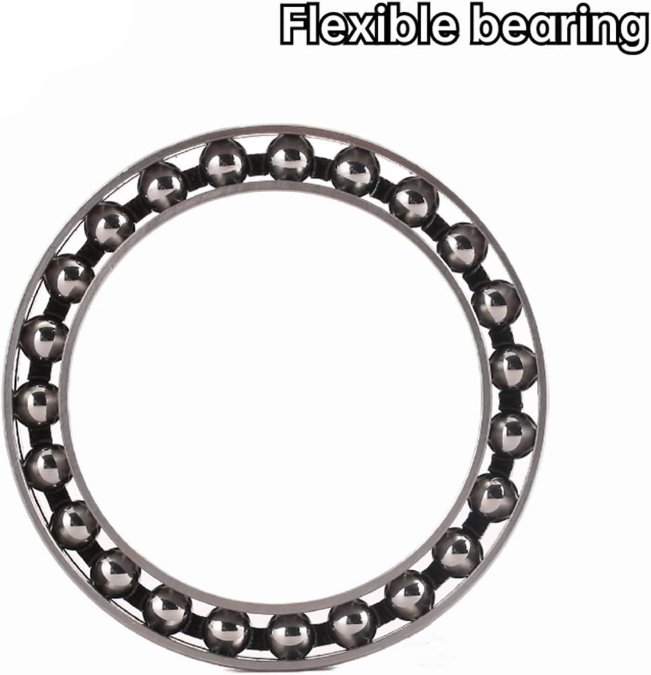 1PCS F20 35.56 * 49.068 * 8.13 * 7.24MM Flexible Bearing Reducer Flexwheel Bearing Elastic Bearing