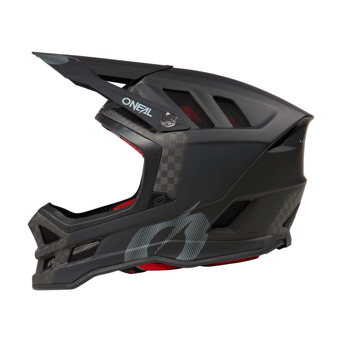 O'NEAL Blade Hyperlite Helm Charger Neonrot