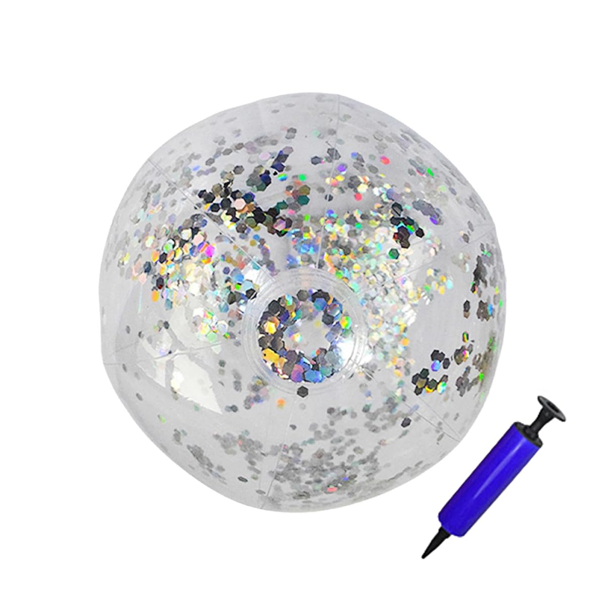 Amazon | 水風船 繰り返し使える 割れない 水遊び キラキラ ビーチ