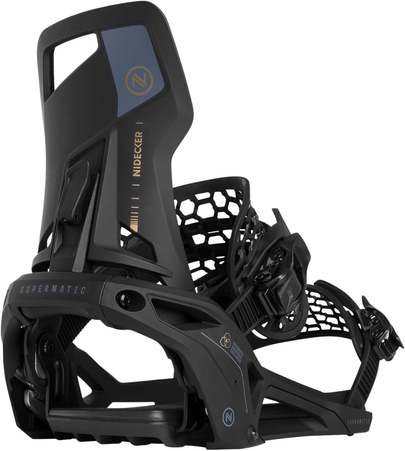 ヨネックス（YONEX） スノーボード ビンディング SPINEBACK BDSPFS01