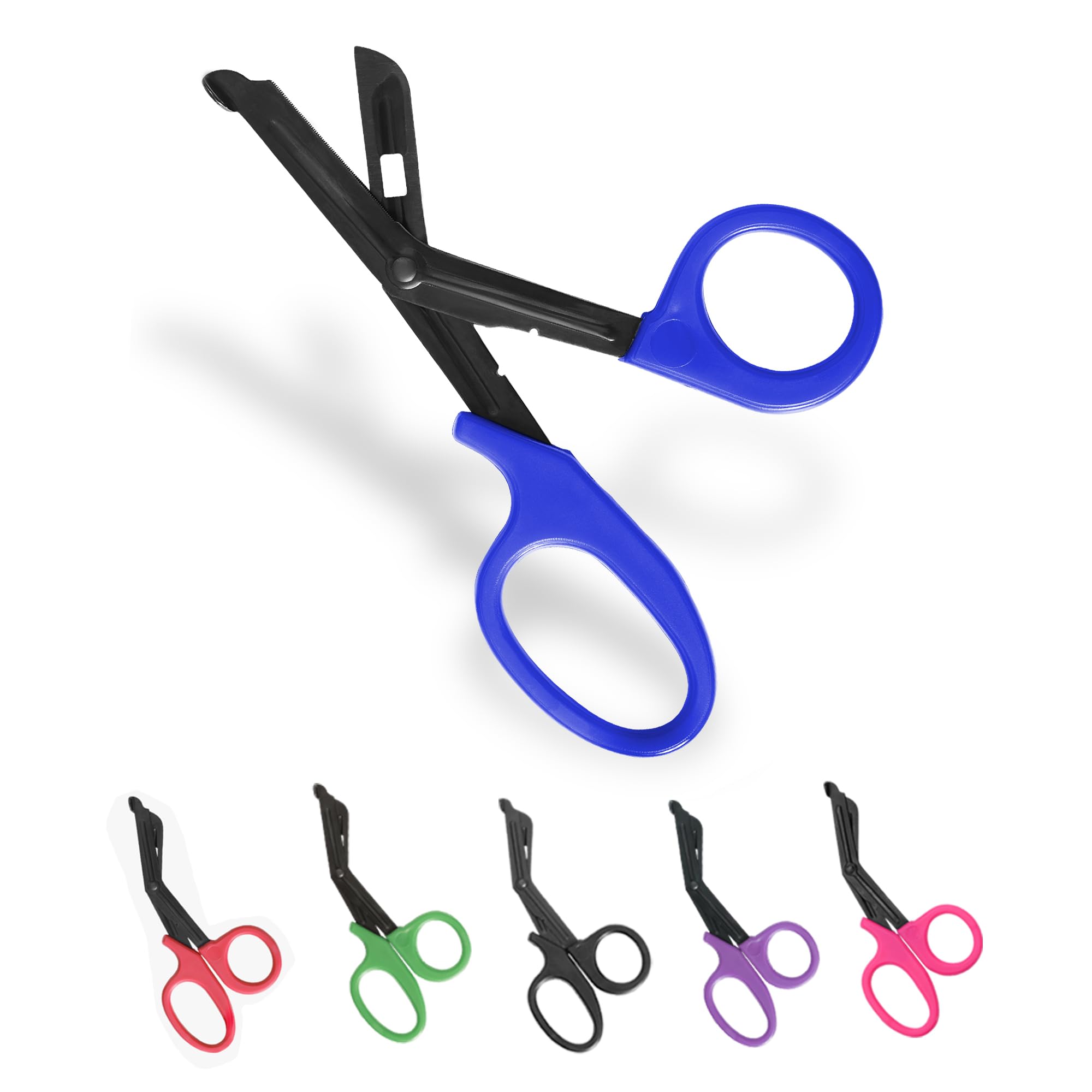 Medical Scissors - Trauma Shears for Nurses & EMTs -10 Medical Scissors - Trauma Shears for Nurses & EMTs -10
