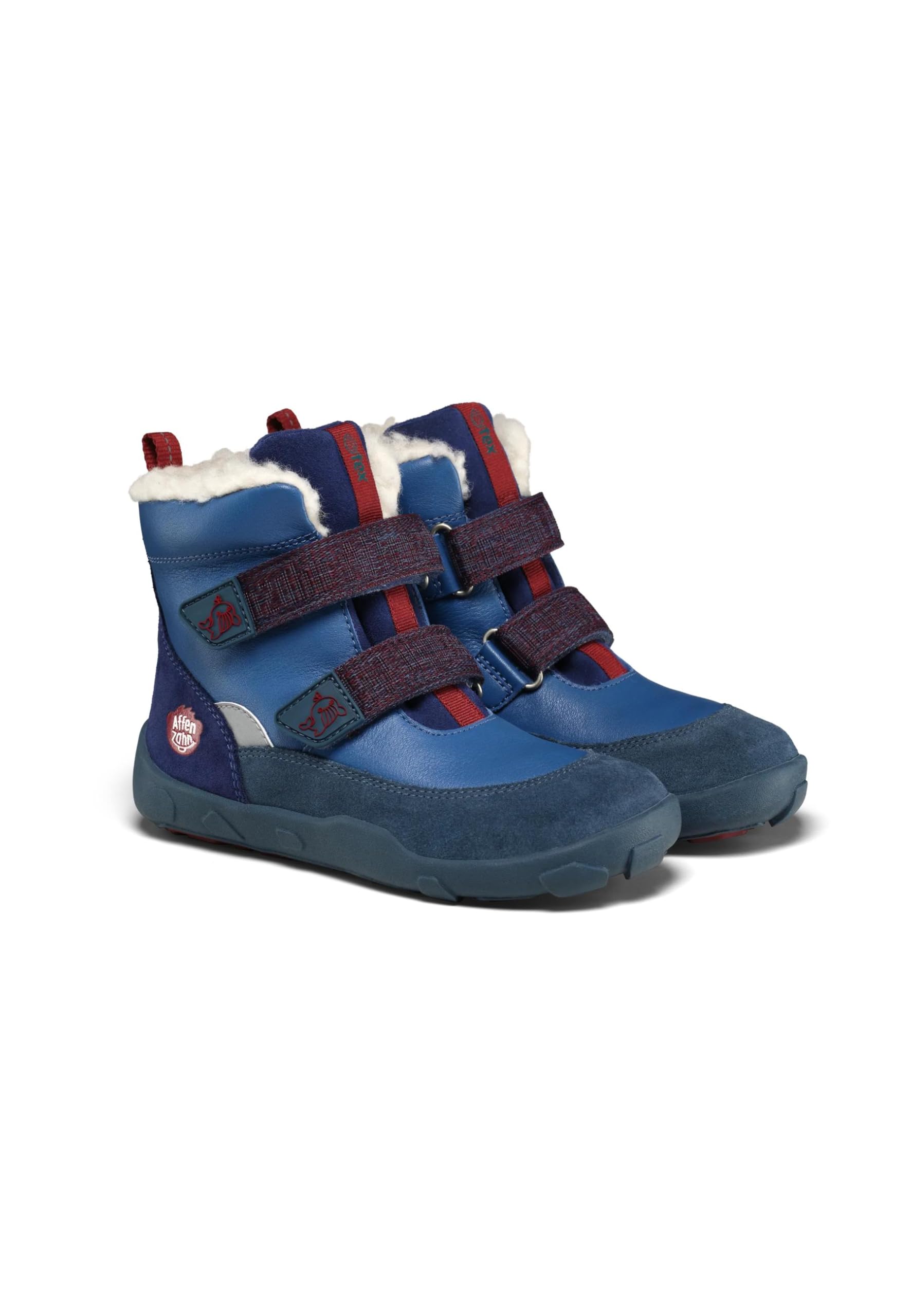 Affenzahn Winterstiefel Leder Winty