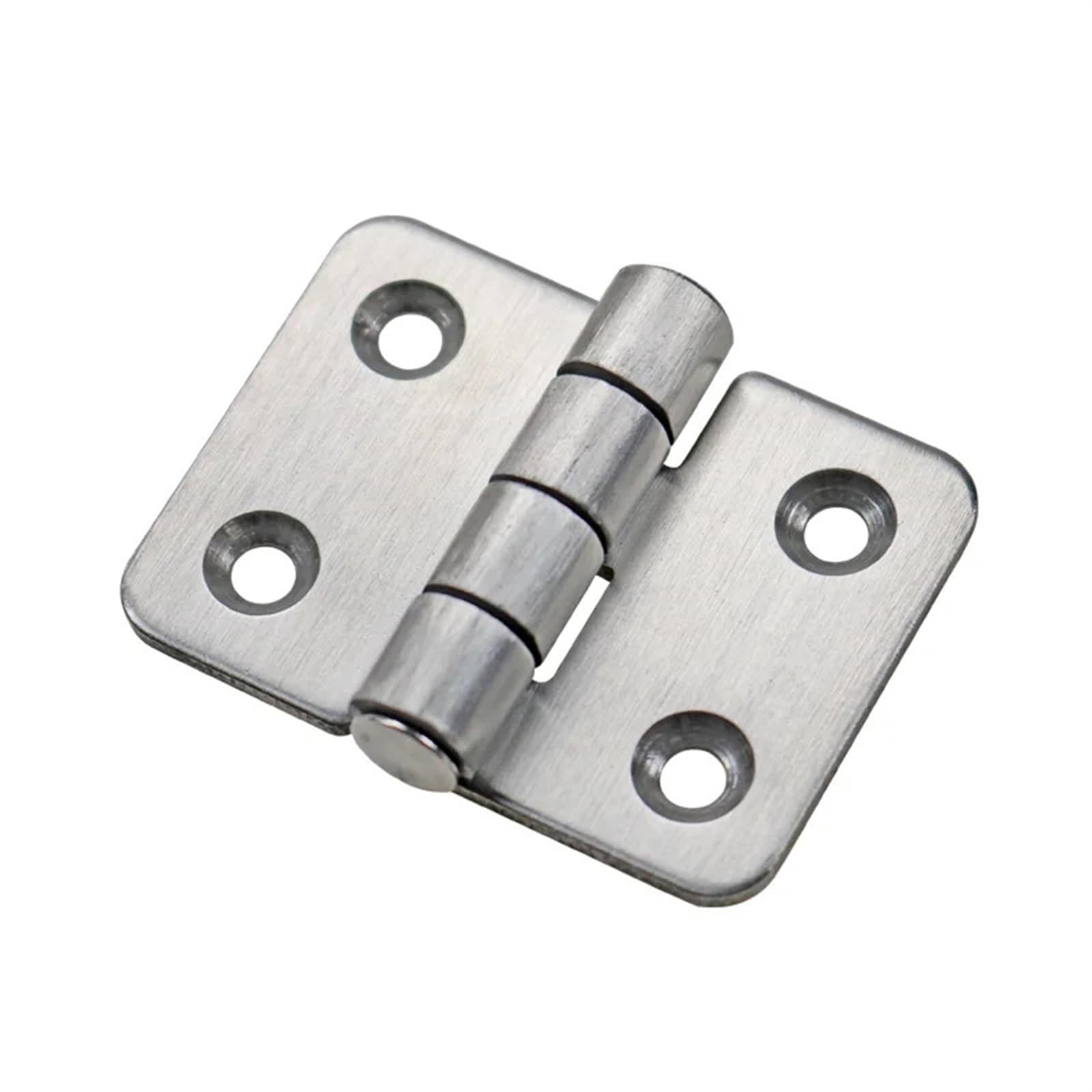 Charnière industrielle inox 304 de 5 cm pour meuble et meuble d'atelier pliante