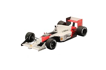 フジミ　FUJIMI 1/20 マクラーレン　MP4/6 McLaren 1/20 グランプリシリーズ№7 マクラーレン・ホンダ MP4/6 日本GP