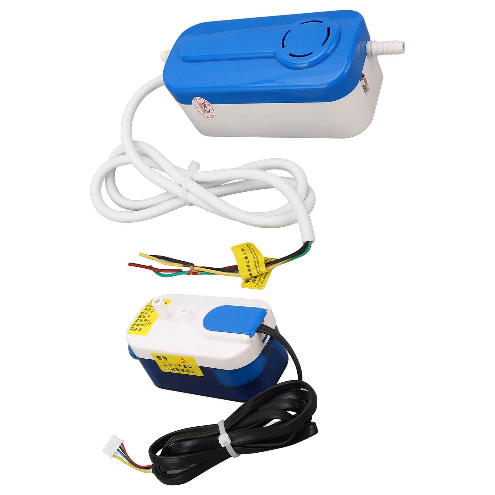 HVAC Kondensatpumpe Abfluss Mini Split Tragbares Automatisches Abflussentfernungsgerät für Klimaanlagen AC110 Bis 240 V 24 L/h für Ofenentfeuchter