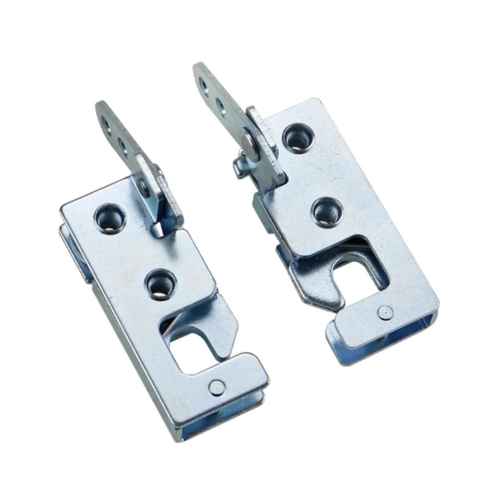 Chiusura di sicurezza industriale in ferro for armadi elettrici, cassette degli attrezzi e serrature for auto - 1 pezzo(DK618-7 R)