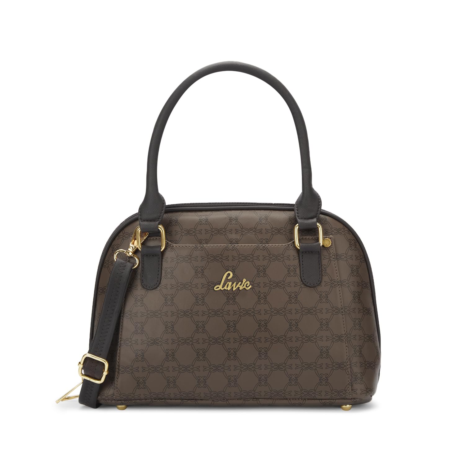 Women's Fella 3C Dome Satchel Handbag for Women | Satchel Bag for Work | Ladies purse | Stylish Shoulder Bag | Gift For Women