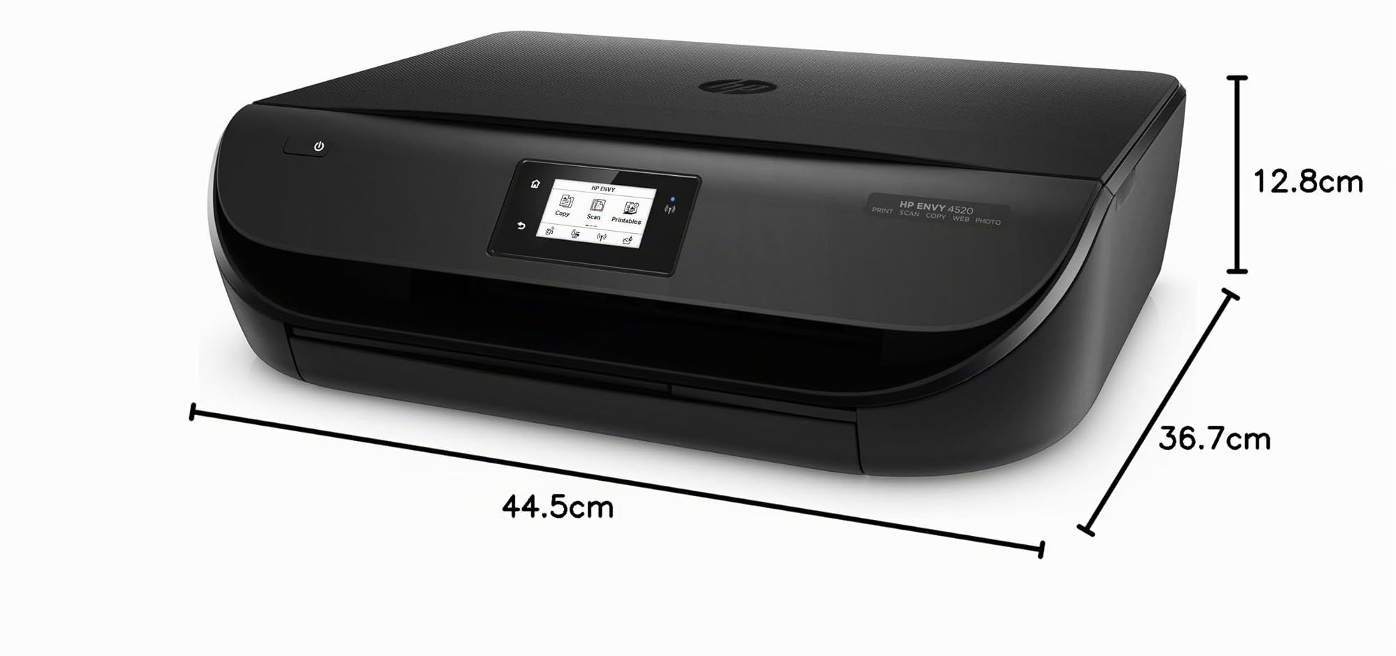 HP Envy 4520 All-in-One Drucker