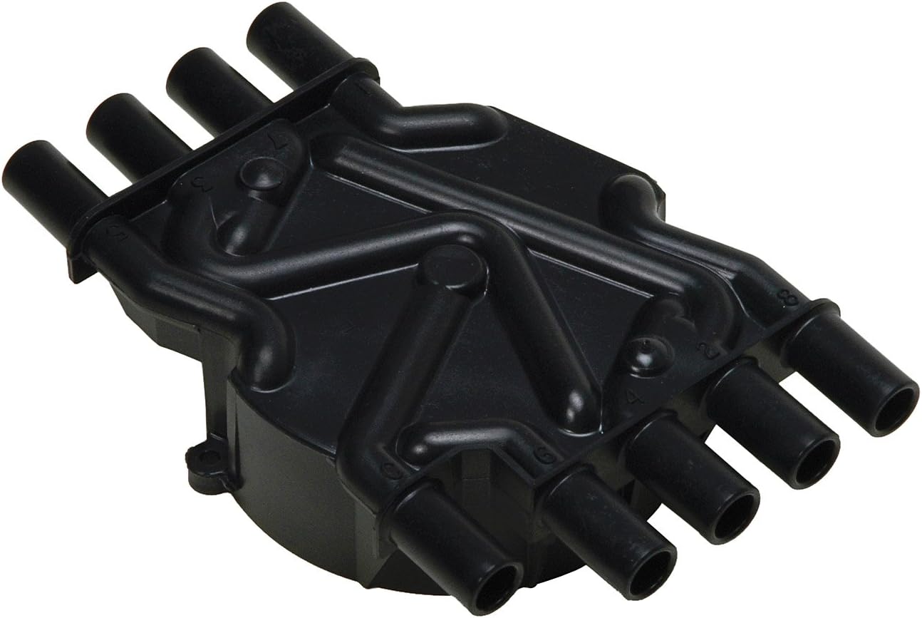 DelphiDC20010 Distributor Cap, Black