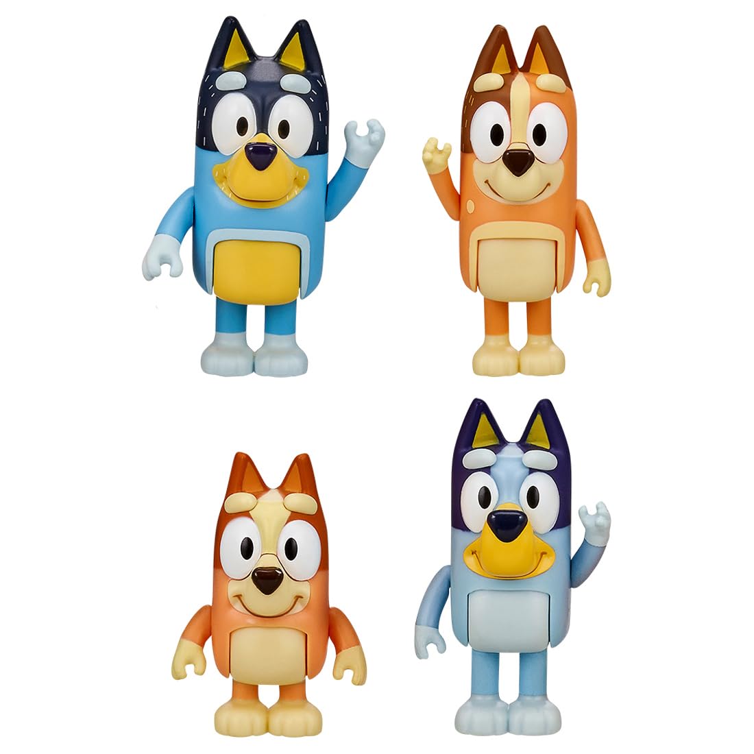 タカラトミー(TAKARA TOMY) ブルーイ ブルーイファミリーフィギュアセット - 2