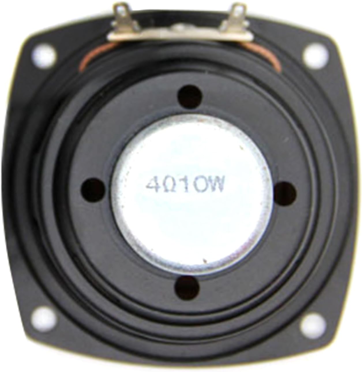 Multifunction 4Ohm 10W Internal Speakers Powerful 66mm 10W Bass Speakers Compact 2.5inch Internal Loudspeaker
