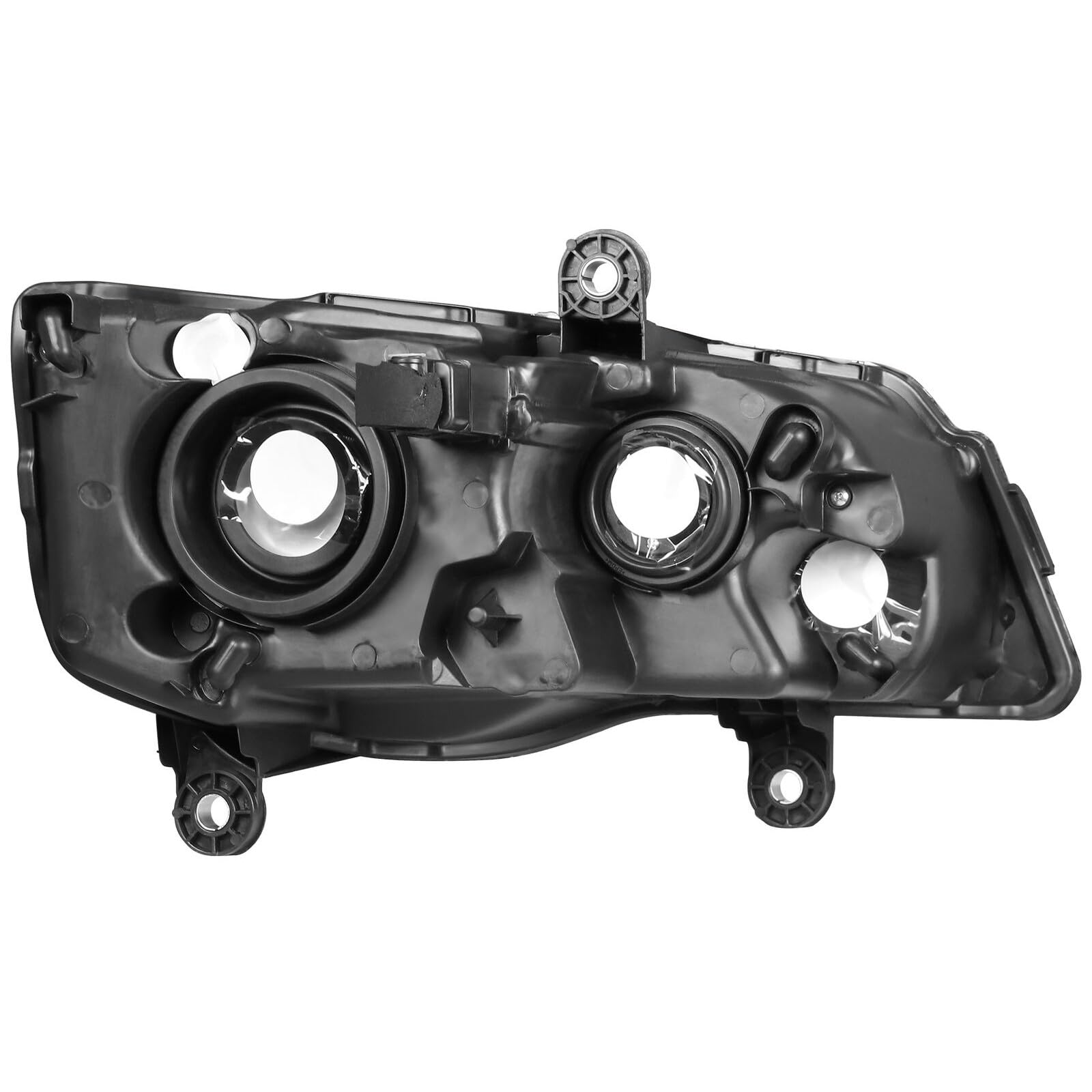 Amazon.com: WXIHQ Right Side Headlight Plastic 5113337AG 