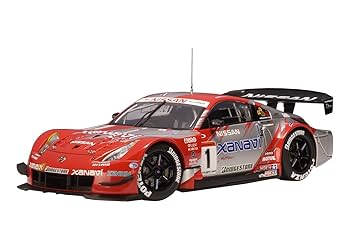 AUOTart 製1/18 2004年JGTC日産フェアレディZ/ザナヴィ AUOTart 製1/18 2004年JGTC日産フェアレディZ/ザナヴィ AUTOart