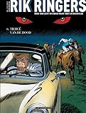 Tiercé van de dood (De nieuwe avonturen van Rik Ringers, 6) - Zidrou, André-Paul Duchateau, Tibet Simon Van Liemt 